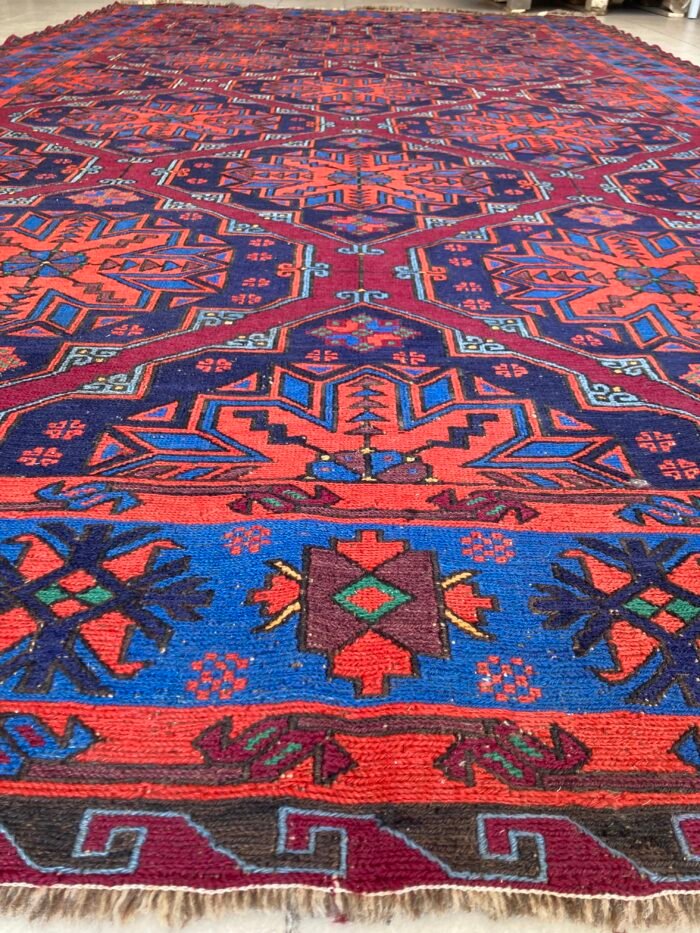 Dağıstan Sumak Kilimi oldcarpetrug.com