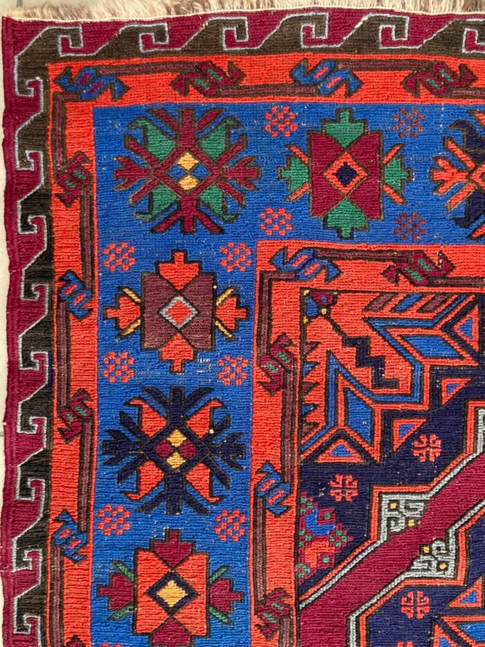 Dağıstan Sumak Kilimi oldcarpetrug.com
