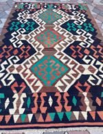 Kütahya Karakeçili Kilimi oldcarpetrug.com